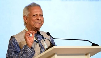 Bangladesh: Awami League rejects election schedule, accuses Yunus govt of bias | Bangladesh: Awami League rejects election schedule, accuses Yunus govt of bias Bangladesh: Awami League rejects election schedule, accuses Yunus govt of bias | Bangladesh: Awami League rejects election schedule, accuses Yunus govt of bias