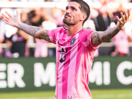 De Paul completes permanent Inter Miami move | De Paul completes permanent Inter Miami move De Paul completes permanent Inter Miami move | De Paul completes permanent Inter Miami move