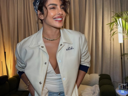 Priyanka Chopra: Working very hard on not always trying to be the tough girl | Priyanka Chopra: Working very hard on not always trying to be the tough girl