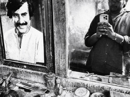 Director Karthik Subbaraj tells Superstar Rajinikanth: Thanks for making our life beautiful! | Director Karthik Subbaraj tells Superstar Rajinikanth: Thanks for making our life beautiful!