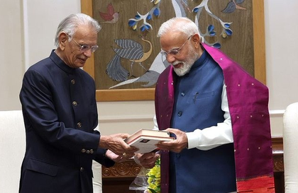 ‘Was passionate about contributing to welfare of society’: PM Modi saddened by passing of Shivraj Patil | ‘Was passionate about contributing to welfare of society’: PM Modi saddened by passing of Shivraj Patil