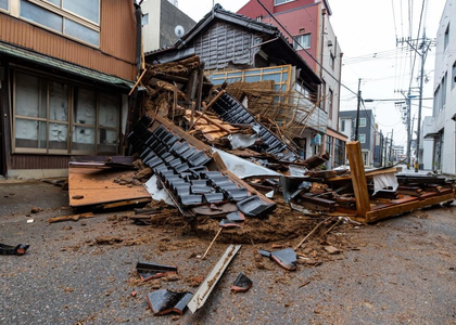 Tsunami advisory issued for northern Japan's Pacific coast after 6.7-magnitude earthquake | Tsunami advisory issued for northern Japan's Pacific coast after 6.7-magnitude earthquake