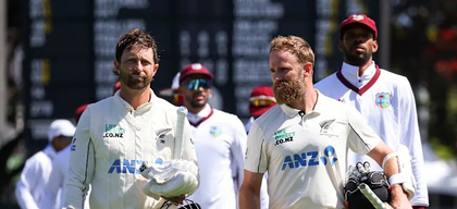NZ move to third in WTC standings after 9-wicket win over WI in Wellington | NZ move to third in WTC standings after 9-wicket win over WI in Wellington NZ move to third in WTC standings after 9-wicket win over WI in Wellington | NZ move to third in WTC standings after 9-wicket win over WI in Wellington