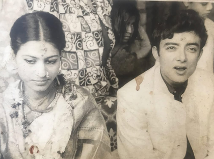 Manisha Koirala wishes happy anniversary to her 'forever inspiration' | Manisha Koirala wishes happy anniversary to her 'forever inspiration'