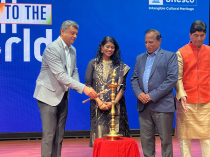 Indian mission in Houston organises vibrant event to celebrate Diwali’s inclusion in UNESCO list | Indian mission in Houston organises vibrant event to celebrate Diwali’s inclusion in UNESCO list