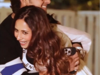 Sargun Mehta celebrates 12 years of ‘wedding madness’ with Ravie Dubey | Sargun Mehta celebrates 12 years of ‘wedding madness’ with Ravie Dubey Sargun Mehta celebrates 12 years of ‘wedding madness’ with Ravie Dubey | Sargun Mehta celebrates 12 years of ‘wedding madness’ with Ravie Dubey