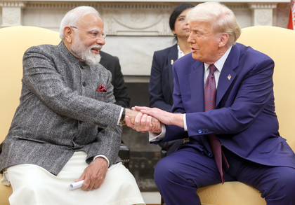'It’s a good sign': Leaders on PM Modi, Trump reviewing India-US strategic partnership progress | 'It’s a good sign': Leaders on PM Modi, Trump reviewing India-US strategic partnership progress