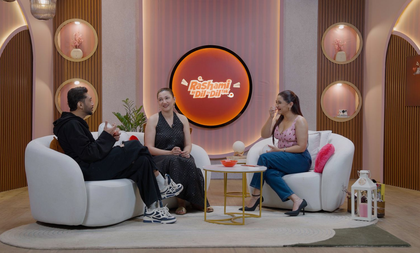 Gauahar Khan reveals 'I was done with men' before meeting husband Zaid Darbar | Gauahar Khan reveals 'I was done with men' before meeting husband Zaid Darbar