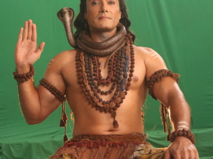 Avinesh Rekhi calls stepping into role of Lord Shiva in ‘Ganesh Kartikeya’ an honor and responsibility | Avinesh Rekhi calls stepping into role of Lord Shiva in ‘Ganesh Kartikeya’ an honor and responsibility