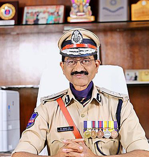 Phone tapping case: Former Telangana SIB chief surrenders before SIT Phone tapping case: Former Telangana SIB chief surrenders before SIT