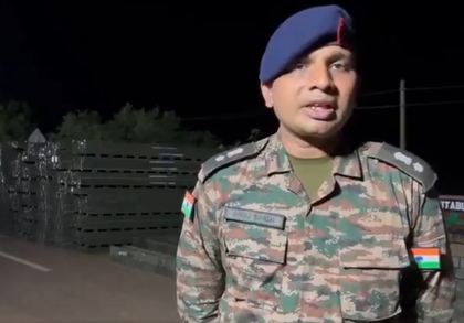 Operation Sagar Bandhu: Indian army engineers begin restoring communication links in cyclone-hit Sri Lanka | Operation Sagar Bandhu: Indian army engineers begin restoring communication links in cyclone-hit Sri Lanka