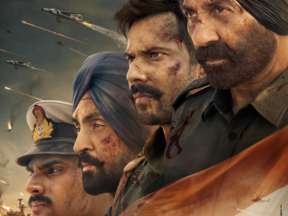 Sunny Deol's 'Border 2' to pay tribute to Kargil warriors, teaser to be launched on Vijay Diwas | Sunny Deol's 'Border 2' to pay tribute to Kargil warriors, teaser to be launched on Vijay Diwas Sunny Deol's 'Border 2' to pay tribute to Kargil warriors, teaser to be launched on Vijay Diwas | Sunny Deol's 'Border 2' to pay tribute to Kargil warriors, teaser to be launched on Vijay Diwas