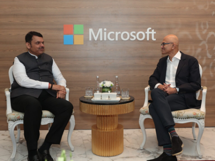 Microsoft unveils next-gen AI platform to boost cybercrime investigations in Maharashtra | Microsoft unveils next-gen AI platform to boost cybercrime investigations in Maharashtra Microsoft unveils next-gen AI platform to boost cybercrime investigations in Maharashtra | Microsoft unveils next-gen AI platform to boost cybercrime investigations in Maharashtra