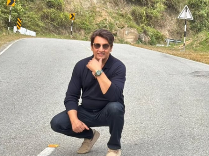 Shekhar Suman shares why he is mesmerized by majestic and soul-stirring beauty of Arunachal Pradesh | Shekhar Suman shares why he is mesmerized by majestic and soul-stirring beauty of Arunachal Pradesh