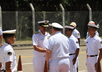 India bolsters maritime industrial engagement with Brazil during CNS Admiral Tripathi's visit | India bolsters maritime industrial engagement with Brazil during CNS Admiral Tripathi's visit India bolsters maritime industrial engagement with Brazil during CNS Admiral Tripathi's visit | India bolsters maritime industrial engagement with Brazil during CNS Admiral Tripathi's visit