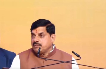 Making MP Naxal-free, Ken-Betwa big achievements, says CM Yadav as he completes 2 years in office | Making MP Naxal-free, Ken-Betwa big achievements, says CM Yadav as he completes 2 years in office