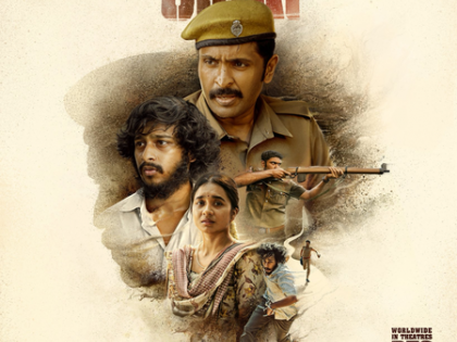 Dhanush launches gripping trailer of Vikram Prabhu, L K Akshay Kumar-starrer 'Sirai' | Dhanush launches gripping trailer of Vikram Prabhu, L K Akshay Kumar-starrer 'Sirai'