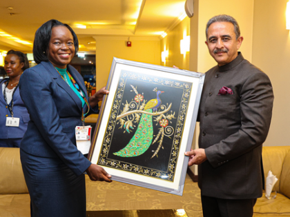 India and Kenya pledge commitment to greener, more resilient future | India and Kenya pledge commitment to greener, more resilient future India and Kenya pledge commitment to greener, more resilient future | India and Kenya pledge commitment to greener, more resilient future