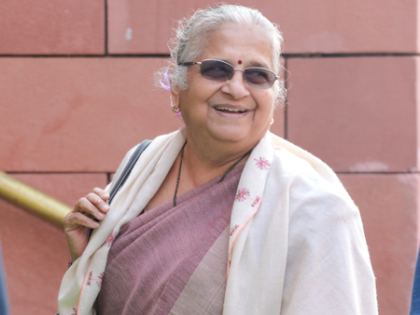 Hope next generation also connects with Vande Mataram: Sudha Murty | Hope next generation also connects with Vande Mataram: Sudha Murty Hope next generation also connects with Vande Mataram: Sudha Murty | Hope next generation also connects with Vande Mataram: Sudha Murty