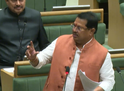 Minister’s OSD demands money to start soybean procurement centres: Maha Congress | Minister’s OSD demands money to start soybean procurement centres: Maha Congress Minister’s OSD demands money to start soybean procurement centres: Maha Congress | Minister’s OSD demands money to start soybean procurement centres: Maha Congress