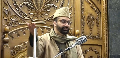 Mirwaiz Umar Farooq expresses concern over arrest of people in decades-old cases | Mirwaiz Umar Farooq expresses concern over arrest of people in decades-old cases Mirwaiz Umar Farooq expresses concern over arrest of people in decades-old cases | Mirwaiz Umar Farooq expresses concern over arrest of people in decades-old cases