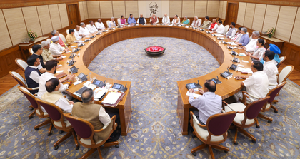 Census 2027 gets Cabinet nod; digital count to deploy 30 lakh personnel and include caste data | Census 2027 gets Cabinet nod; digital count to deploy 30 lakh personnel and include caste data Census 2027 gets Cabinet nod; digital count to deploy 30 lakh personnel and include caste data | Census 2027 gets Cabinet nod; digital count to deploy 30 lakh personnel and include caste data