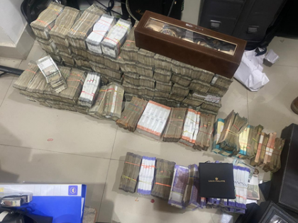 US govt impersonation scam busted in Noida; Rs 1.88 crore recovered, 6 arrested | US govt impersonation scam busted in Noida; Rs 1.88 crore recovered, 6 arrested US govt impersonation scam busted in Noida; Rs 1.88 crore recovered, 6 arrested | US govt impersonation scam busted in Noida; Rs 1.88 crore recovered, 6 arrested