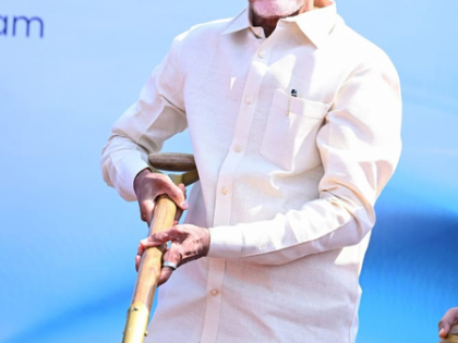 Vizag to be developed as world-class knowledge, tech hub: CM Chandrababu Naidu | Vizag to be developed as world-class knowledge, tech hub: CM Chandrababu Naidu