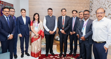 Maharashtra on path to becoming GCC hub: CM Fadnavis | Maharashtra on path to becoming GCC hub: CM Fadnavis