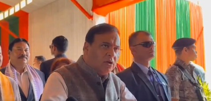 Assam CM welcomes SIT charge sheet in Zubeen Garg death probe | Assam CM welcomes SIT charge sheet in Zubeen Garg death probe Assam CM welcomes SIT charge sheet in Zubeen Garg death probe | Assam CM welcomes SIT charge sheet in Zubeen Garg death probe