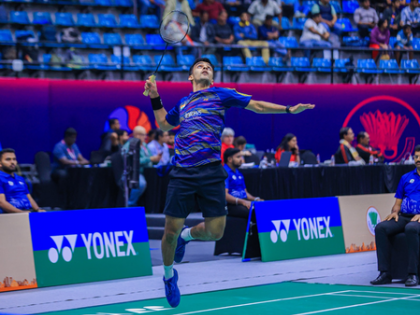 Odisha Masters: Unnati, Tasnim and Rounak enter semis | Odisha Masters: Unnati, Tasnim and Rounak enter semis Odisha Masters: Unnati, Tasnim and Rounak enter semis | Odisha Masters: Unnati, Tasnim and Rounak enter semis