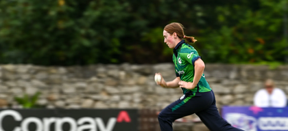 Ireland all-rounder Sophie MacMahon retires from international cricket | Ireland all-rounder Sophie MacMahon retires from international cricket