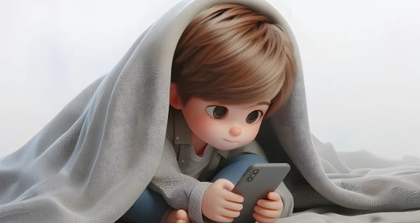 'Don't turn children into data points', technologist warns as new safety laws raise privacy concerns | 'Don't turn children into data points', technologist warns as new safety laws raise privacy concerns