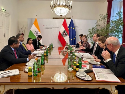 India, Austria review bilateral ties, discuss regional and global developments | India, Austria review bilateral ties, discuss regional and global developments India, Austria review bilateral ties, discuss regional and global developments | India, Austria review bilateral ties, discuss regional and global developments
