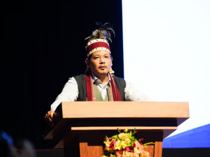 Meghalaya CM hands over lease pattas, ends decades-long land dispute | Meghalaya CM hands over lease pattas, ends decades-long land dispute