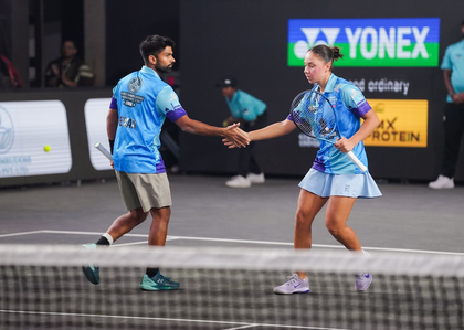 TPL: Panthers, Grand Slammers end in deadlock; Svrcina stars in big Smashers win | TPL: Panthers, Grand Slammers end in deadlock; Svrcina stars in big Smashers win TPL: Panthers, Grand Slammers end in deadlock; Svrcina stars in big Smashers win | TPL: Panthers, Grand Slammers end in deadlock; Svrcina stars in big Smashers win