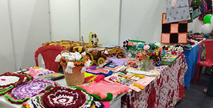 Karnataka: Belagavi hosts state-level exhibition showcasing women’s self-help group products | Karnataka: Belagavi hosts state-level exhibition showcasing women’s self-help group products