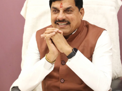 Places associated with Lord Krishna in MP's Dhar and Jhabua to be developed as pilgrimage sites: CM Mohan Yadav | Places associated with Lord Krishna in MP's Dhar and Jhabua to be developed as pilgrimage sites: CM Mohan Yadav