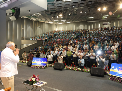 Gujarat govt disburses Rs 370 cr scholarships to 13 lakh students via DBT | Gujarat govt disburses Rs 370 cr scholarships to 13 lakh students via DBT Gujarat govt disburses Rs 370 cr scholarships to 13 lakh students via DBT | Gujarat govt disburses Rs 370 cr scholarships to 13 lakh students via DBT