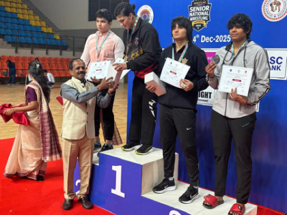 Sr National Wrestling C'ship: Antim, Manisha and Nisha Dahiya win gold medals Sr National Wrestling C'ship: Antim, Manisha and Nisha Dahiya win gold medals