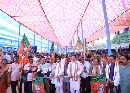 Tripura govt to move HC to reopen 1996 massacre case: CM Saha | Tripura govt to move HC to reopen 1996 massacre case: CM Saha Tripura govt to move HC to reopen 1996 massacre case: CM Saha | Tripura govt to move HC to reopen 1996 massacre case: CM Saha