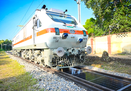 ECoR deploys solar-powered CCTVs, drones to boost safety of passengers, railway properties | ECoR deploys solar-powered CCTVs, drones to boost safety of passengers, railway properties ECoR deploys solar-powered CCTVs, drones to boost safety of passengers, railway properties | ECoR deploys solar-powered CCTVs, drones to boost safety of passengers, railway properties