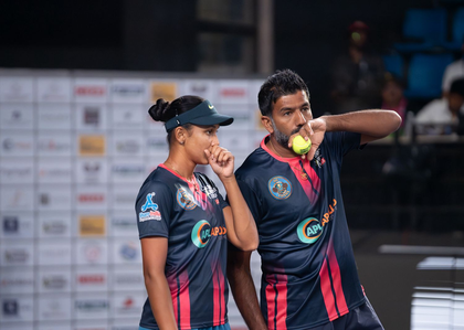 TPL 7: GS Delhi Aces stay firm at top, SG Pipers rise to second after Day 4 | TPL 7: GS Delhi Aces stay firm at top, SG Pipers rise to second after Day 4