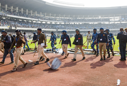 Messi-ed up in Kolkata: A case of poor management! Messi-ed up in Kolkata: A case of poor management!