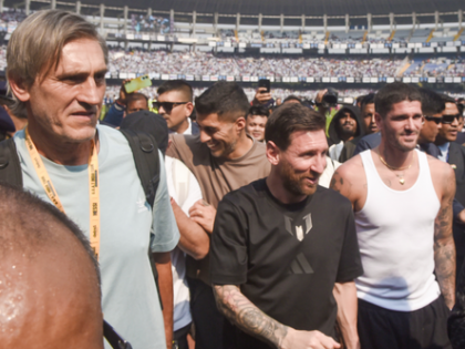 Disappointed fans vandalise Salt Lake Stadium after Messi exits early | Disappointed fans vandalise Salt Lake Stadium after Messi exits early Disappointed fans vandalise Salt Lake Stadium after Messi exits early | Disappointed fans vandalise Salt Lake Stadium after Messi exits early