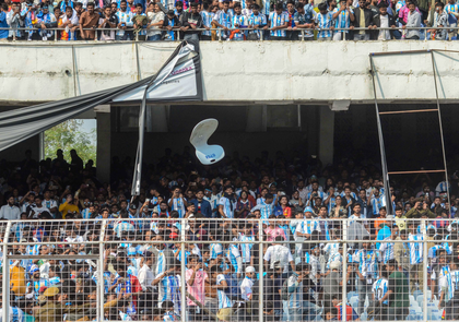 Messi event chaos: Bengal Guv to send separate report to Centre on lapses at Salt Lake Stadium | Messi event chaos: Bengal Guv to send separate report to Centre on lapses at Salt Lake Stadium Messi event chaos: Bengal Guv to send separate report to Centre on lapses at Salt Lake Stadium | Messi event chaos: Bengal Guv to send separate report to Centre on lapses at Salt Lake Stadium