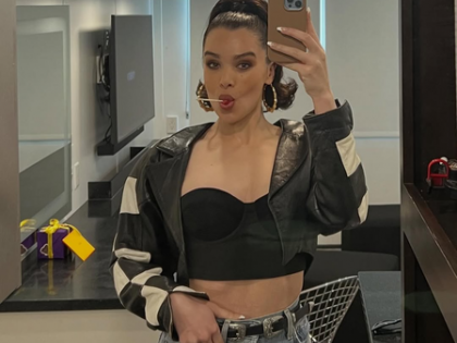 Hailee Steinfeld set to welcome first baby | Hailee Steinfeld set to welcome first baby Hailee Steinfeld set to welcome first baby | Hailee Steinfeld set to welcome first baby