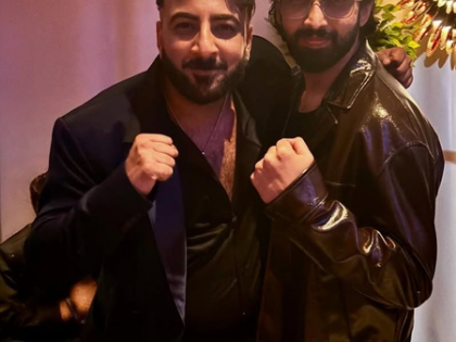 Shehbaz Badeshah on friendship with Amaal Mallik: ‘Zero competition’ | Shehbaz Badeshah on friendship with Amaal Mallik: ‘Zero competition’ Shehbaz Badeshah on friendship with Amaal Mallik: ‘Zero competition’ | Shehbaz Badeshah on friendship with Amaal Mallik: ‘Zero competition’