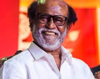 Rajinikanth visits Tirupati with family to offer prayers | Rajinikanth visits Tirupati with family to offer prayers Rajinikanth visits Tirupati with family to offer prayers | Rajinikanth visits Tirupati with family to offer prayers