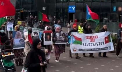 BNM protests in Netherlands against Pakistan’s continued repression in Balochistan | BNM protests in Netherlands against Pakistan’s continued repression in Balochistan BNM protests in Netherlands against Pakistan’s continued repression in Balochistan | BNM protests in Netherlands against Pakistan’s continued repression in Balochistan